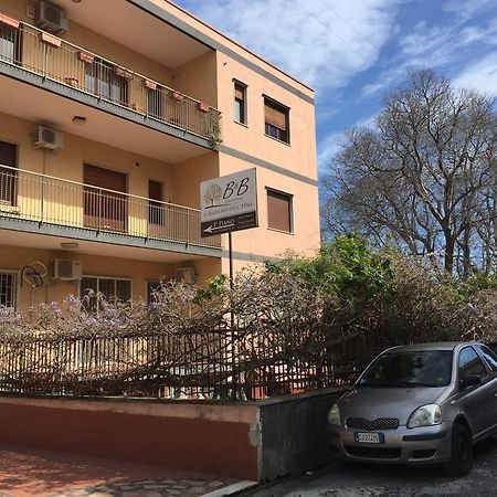 B&B Il Bagolaro Dell'Etna Sant'Agata Li Battiati Exterior photo