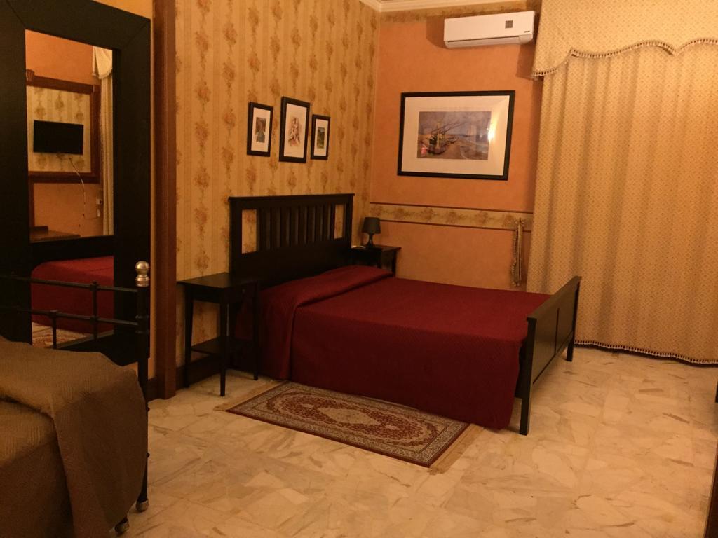 B&B Il Bagolaro Dell'Etna Sant'Agata Li Battiati Exterior photo